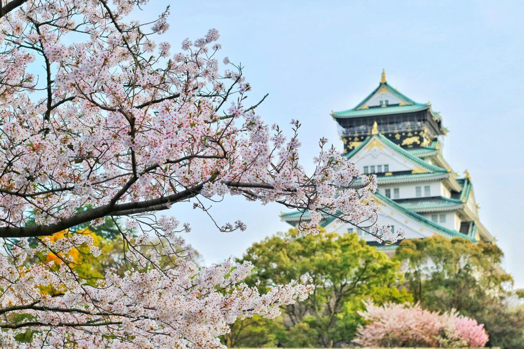 Reiseideen Mai Japan