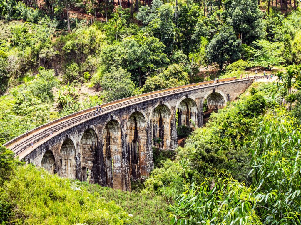 Reiseziele im Dezember Sri Lanka