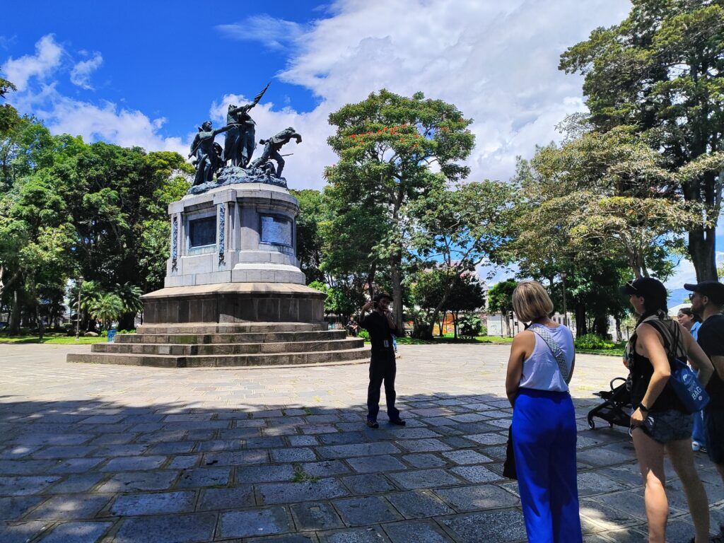 Tag 3 – Wir erkunden San Jose