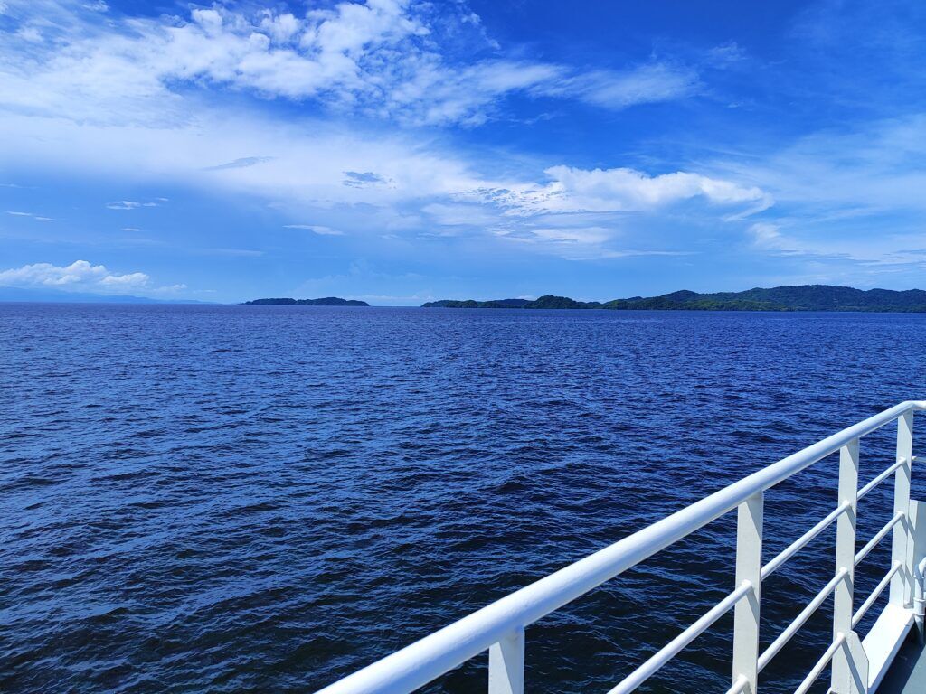 Tag 4 – Reisetag nach Santa Teresa