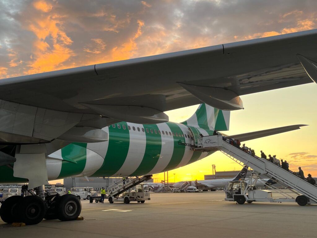 Tag 1 – Das Abenteuer beginnt