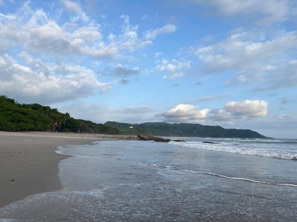 Tag 5 bis 8 – Entspannen in Santa Teresa