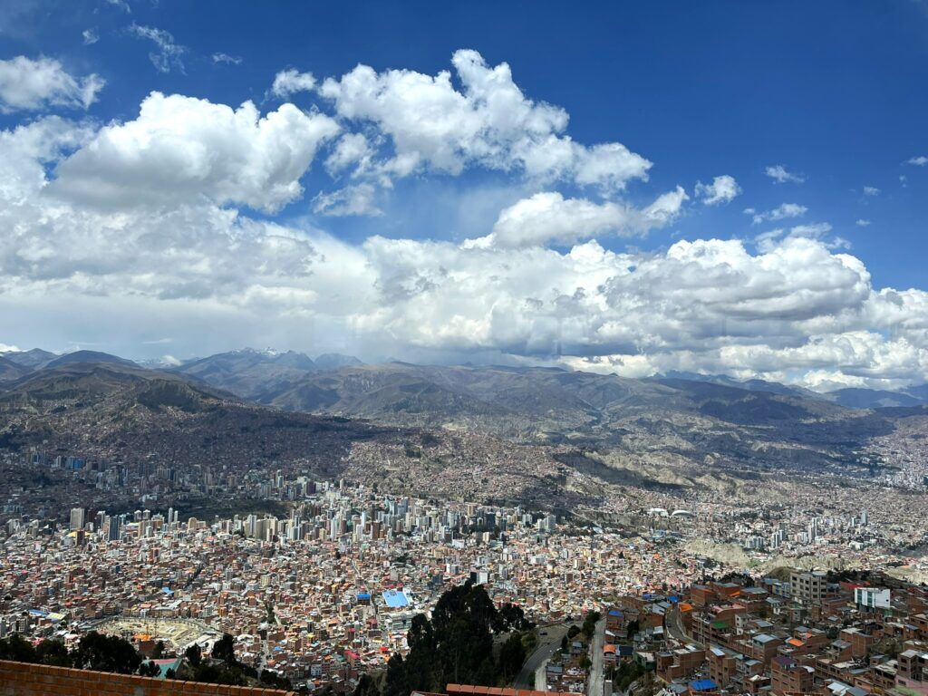 Tag 79 bis 84 –Höhenluft, Gondeln und ein bisschen Chaos In La Paz 9