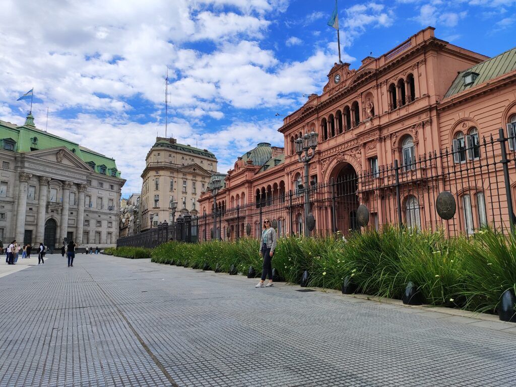 Tag 117 bis 120 – Buenos Aires hautnah – Vier Tage im vibrierenden Herzen Argentiniens 1