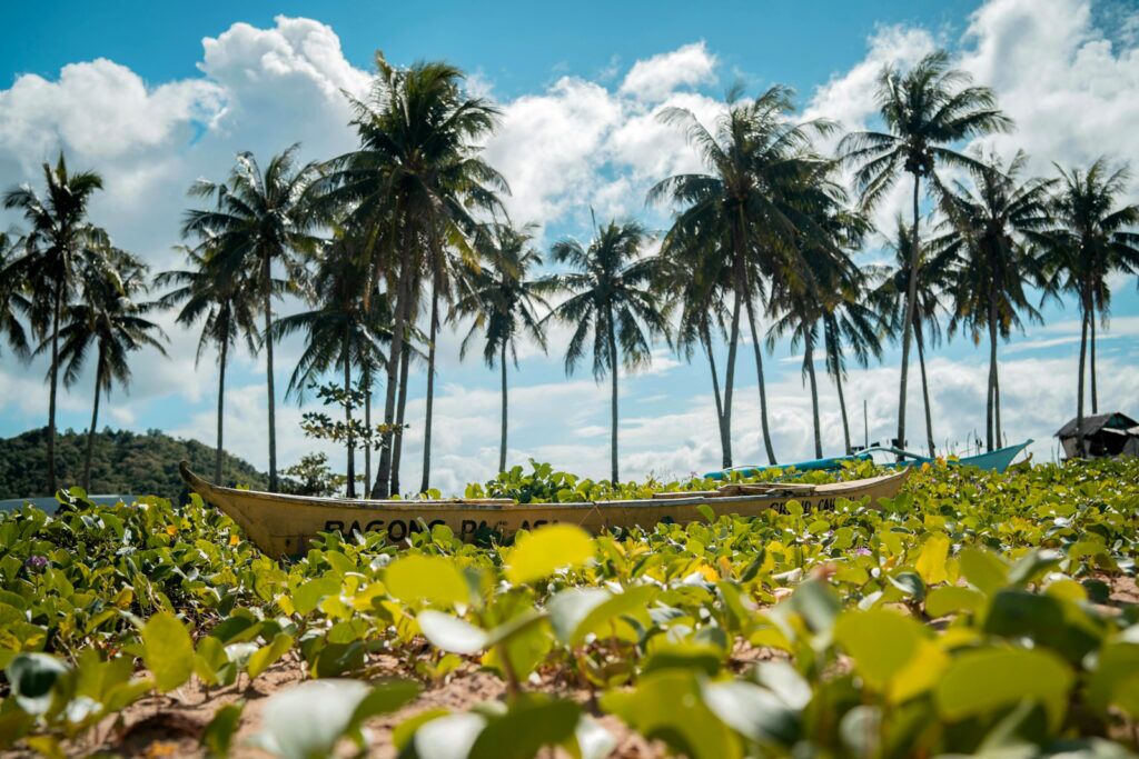 bestes Reiseziel im September Philippinen