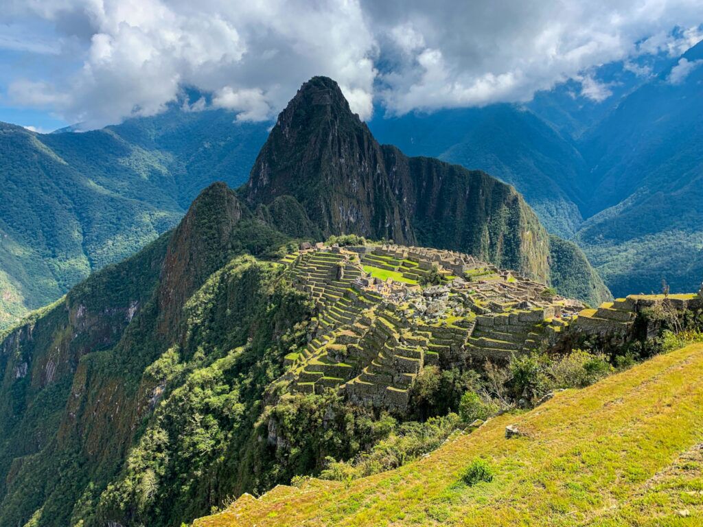 beste Reiseziele im Oktober Peru
